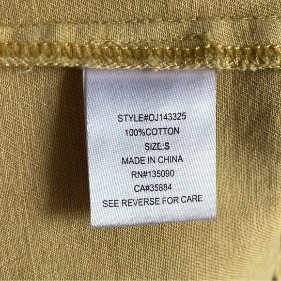 OTHERS FOLLOW-BOHO JACKET-SIZE SMALL - Picture 13 of 13